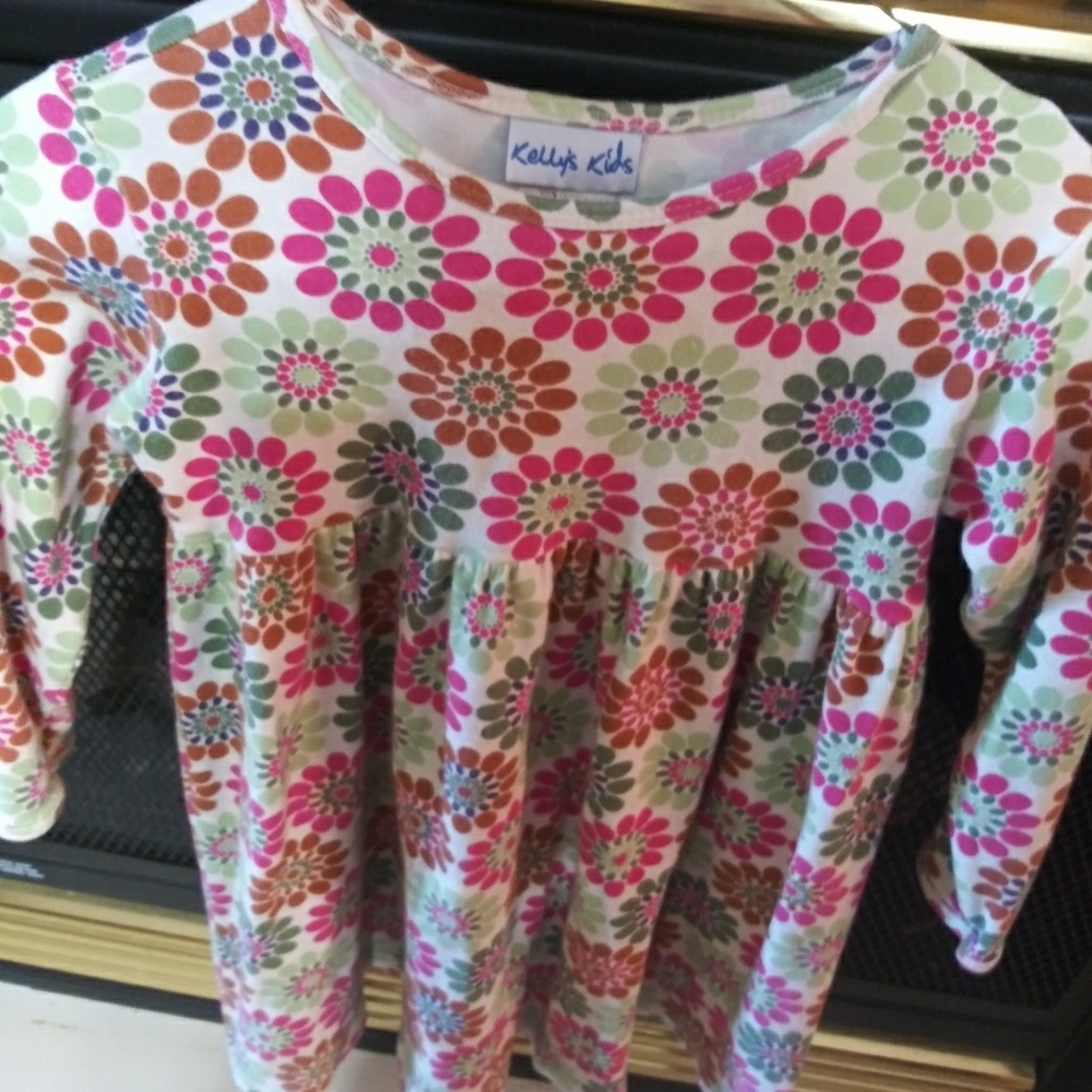 Kellys kids sz 5t dress
